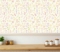 Papel de Parede Cozinha