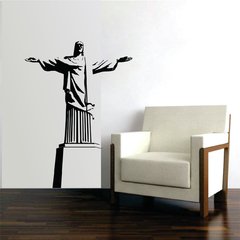 Adesivo de Parede Cristo Redentor
