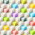 Papel de Parede Cubos 3D Coloridos
