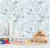 Papel de Parede Infantil Astronauta Galáxia Doodle