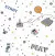 Papel de Parede Gamer Games Elementos