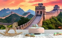 Papel de Parede Muralhas da China