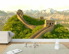 Papel de Parede Muralhas da China