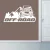 Adesivo de Parede Off Road Clube do Jipe
