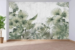 Papel de Parede Folhagens Natureza Floresta