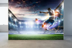 Papel de Parede Futebol - Esportes