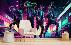 Papel de Parede KPOP - K-POP Artistas - Garotos