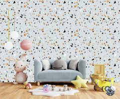 Papel de Parede Terrazzo