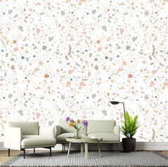 Papel de Parede Terrazo