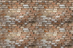Papel de Parede Tijolo a Vista - comprar online