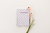 Kit de 3 Cuadernos Corazones Pastel A5