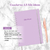 Cuaderno A5 - Mis Ideas - Lila