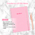 Cuaderno A5 - Mis Ideas - Rosa Pastel