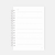 Cuaderno de Viajes A5 "Paris" - tienda online