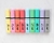 Kit Resaltadores Trabi Pastel x9
