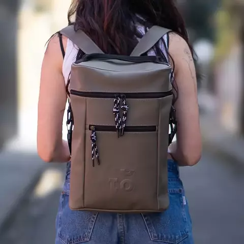 Bolso Mochila Matera BARILOCHE