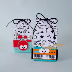 Caixinha Milk - Música - comprar online