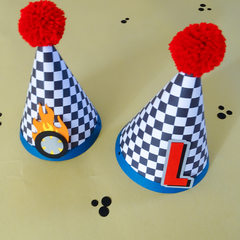 Chapéu de Aniversário - Carros - comprar online