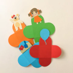 Forminhas - Parquinho- 12 UNIDADES