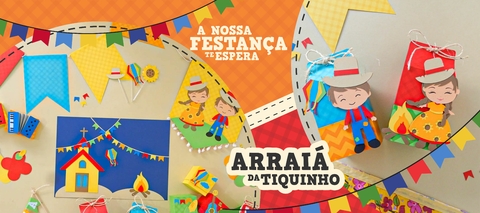 Carrusel Tiquinho de Cor