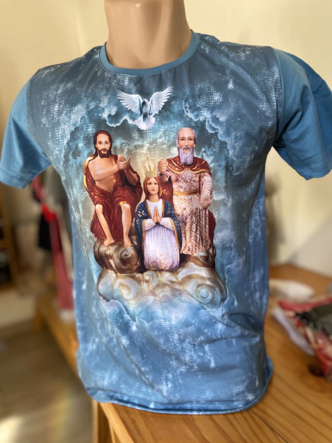 Camiseta Divino Pai Eterno