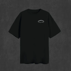 REMERA OVERSIZE PREMIUM MOTORCYCLE BLACK en internet