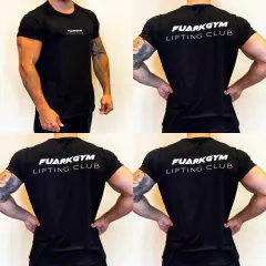 REMERA PERFORMANCE LIFTING BLACK