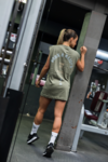 MUSCULOSA RUSTIC PREMIUM BLOOM GREEN
