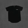 REMERA PERFORMANCE 4REAL BLACK