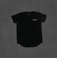 REMERA PERFORMANCE 4REAL BLACK