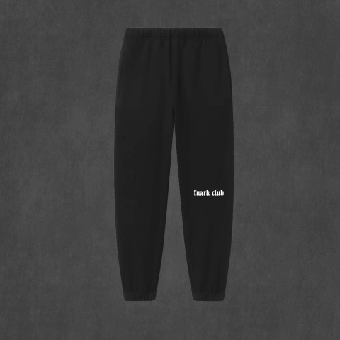 JOGGING MIDDLE BLACK