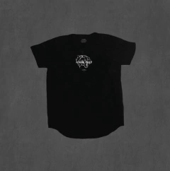 REMERA PERFORMANCE ROAR BLACK - comprar online