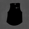 MUSCULOSA RUSTIC FUARKUS BLACK