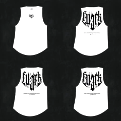 MUSCULOSA RUSTIC YOURSELF WHITE en internet