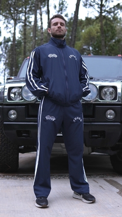 (PANTALÓN) WINDKIT BLUE