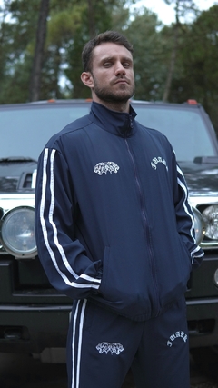 (PANTALÓN) WINDKIT BLUE - comprar online