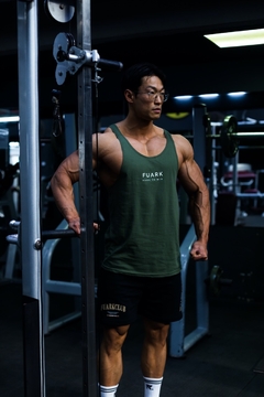 STRINGER MADE GREEN