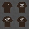 REMERA OVERSIZE PREMIUM GOODS CHOCOLATE - comprar online