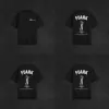 REMERA OVERSIZE CBUM TRIBUTE BLACK