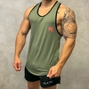 MUSCULOSA REEB LOGO GREEN
