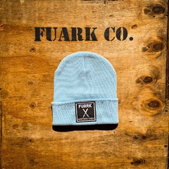 BEANIE RISE LIGHTBLUE