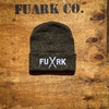 BEANIE REVENGE GREEN