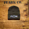 BEANIE REVENGE GREEN