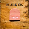 BEANIE REVENGE PINK