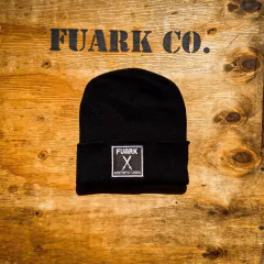 BEANIE RISE BLACK