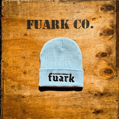 BEANIE VILLAIN LIGHTBLUE