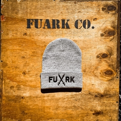BEANIE REVENGE GREY