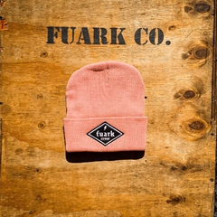 BEANIE THUNDER PINK