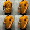 REMERA OVERSIZE PREMIUM BLOOM ORANGE