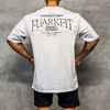 REMERA OVERSIZE PREMIUM INFINIT WHITE